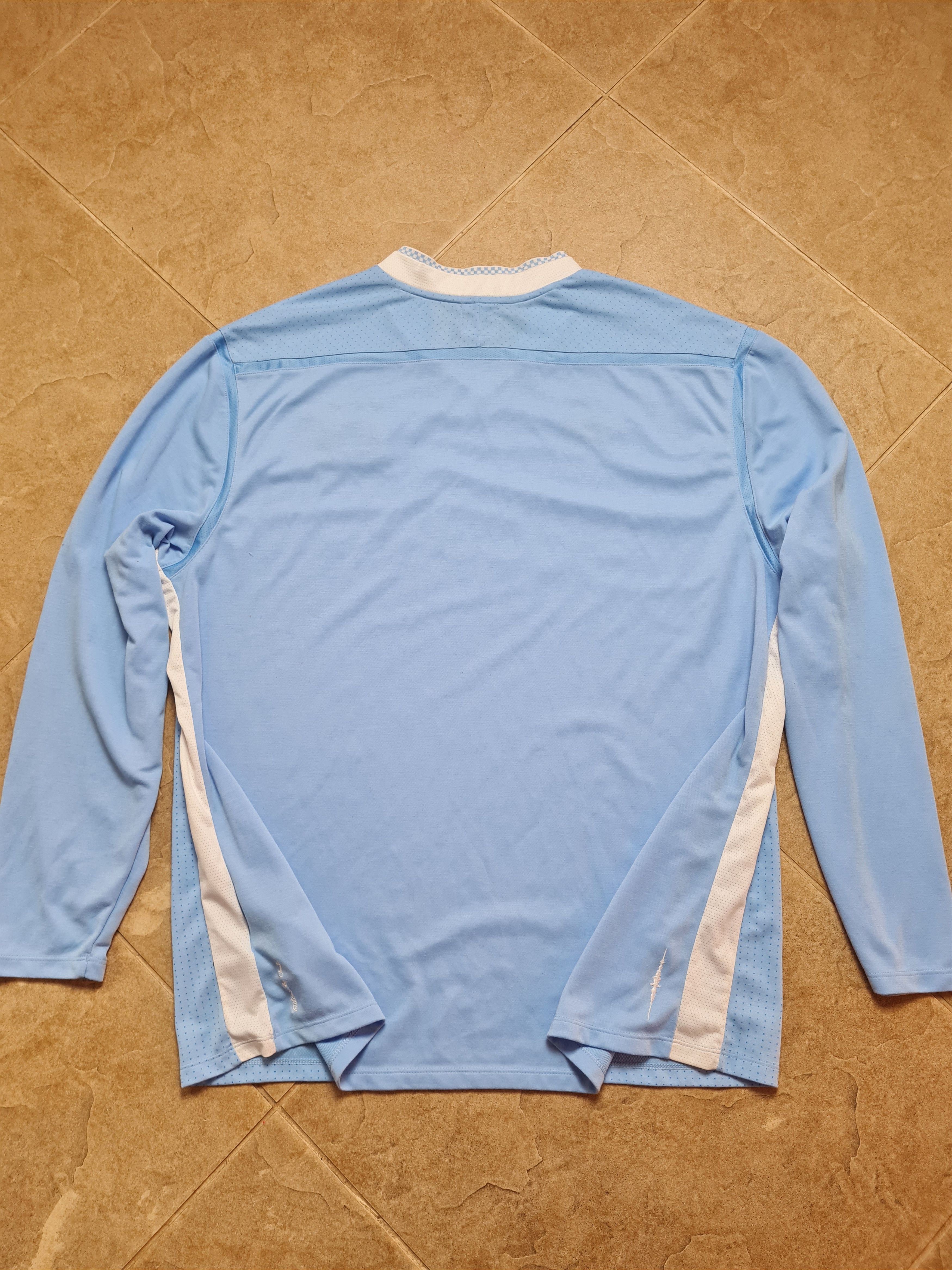Umbro Manchester City 2011-012 Football Shirt Umbro Long Sleeve Size US XXL / EU 58 / 5 - 23 Thumbnail