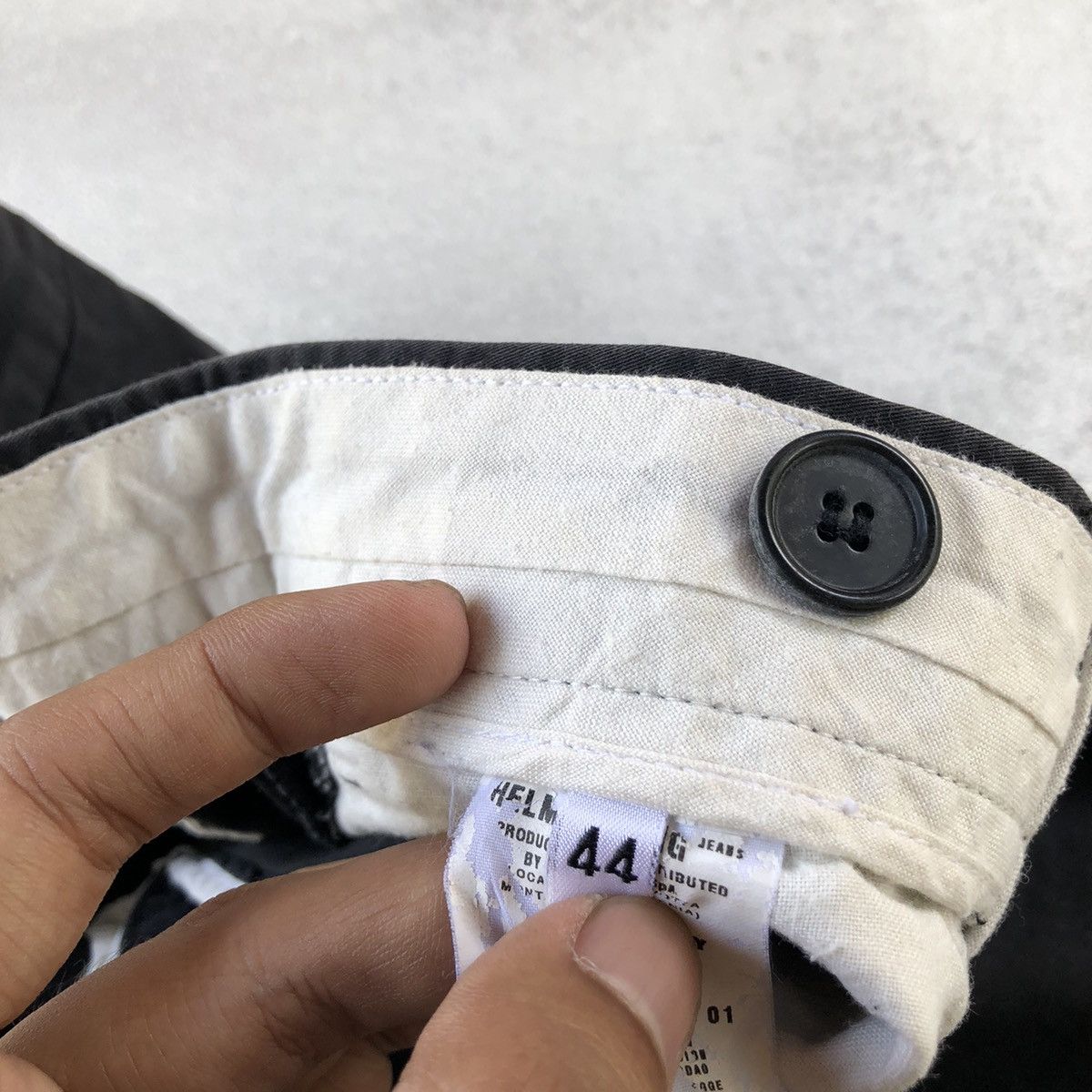 Helmut Lang Helmut lang chino pants Size US 30 / EU 46 - 4 Thumbnail