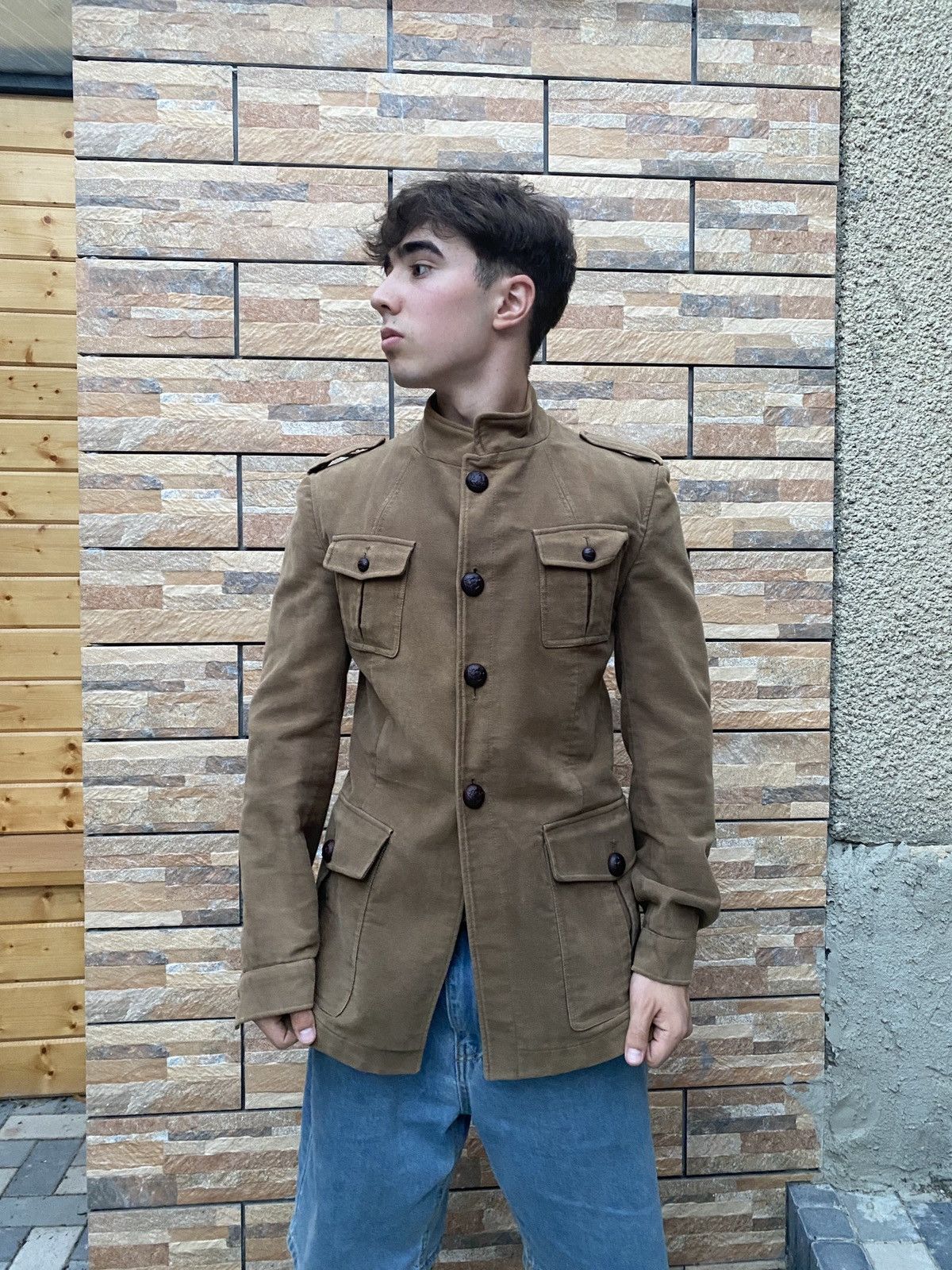 Zara Vintage Zara Coat Size US M / EU 48-50 / 2 - 1 Thumbnail