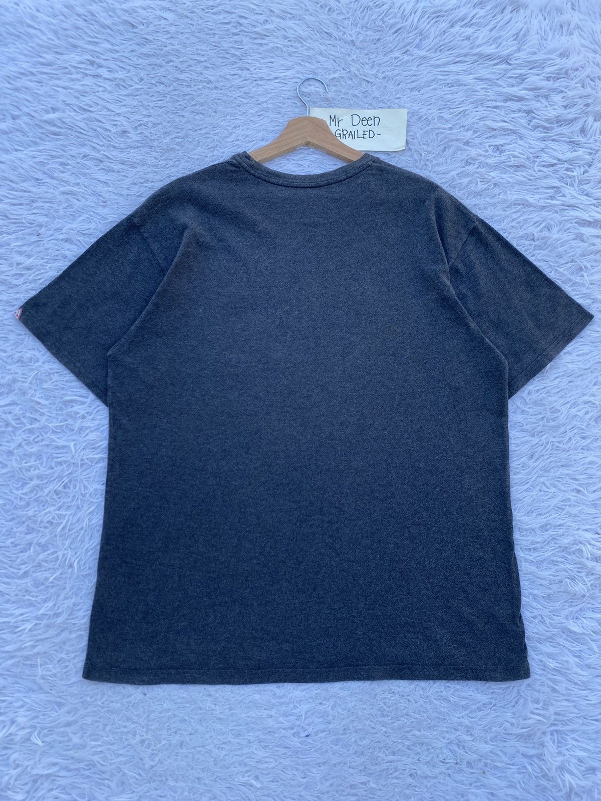 Undercover AW2001 Undercover ‘Leopard Logo’ Graphic T-Shirt Size US L / EU 52-54 / 3 - 17 Thumbnail