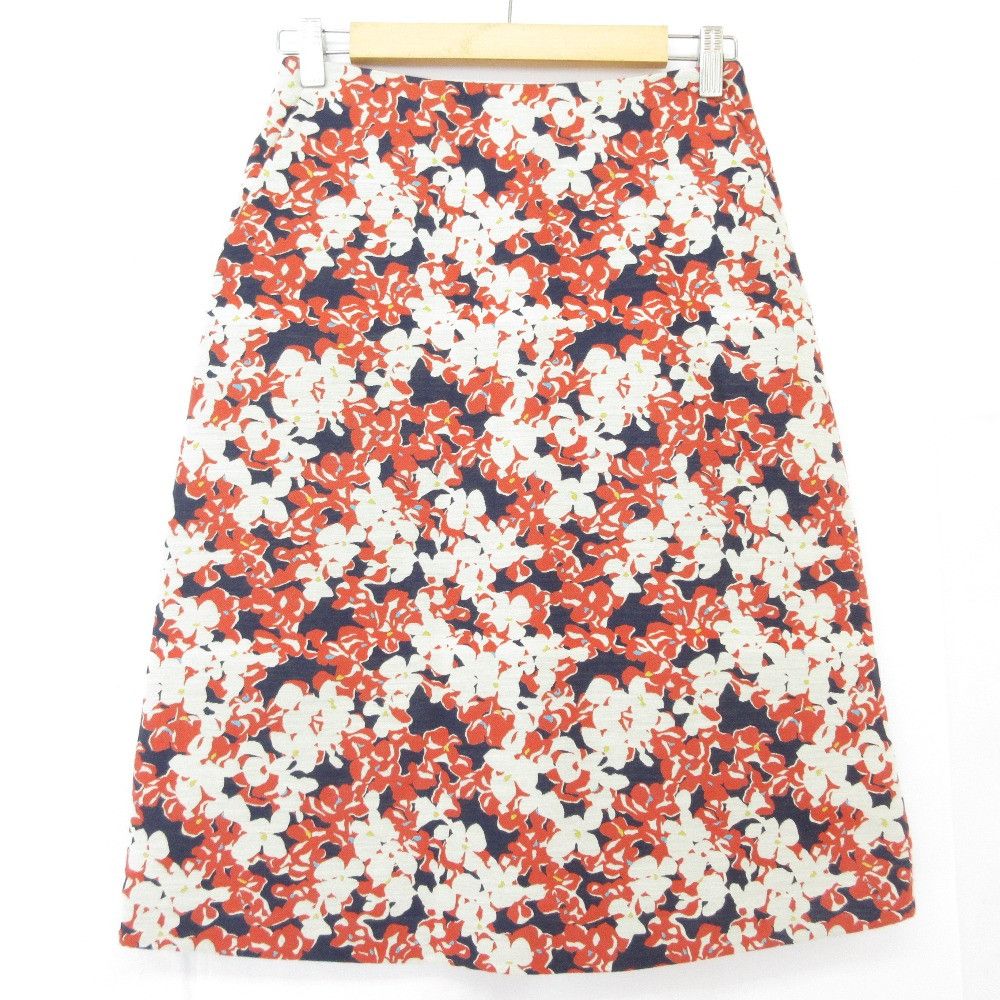 Other Other marimekko JUHANALA Flower Jacquard Skirt Textile Skirts DUTY FREE for USA Size ONE SIZE - 1 Thumbnail