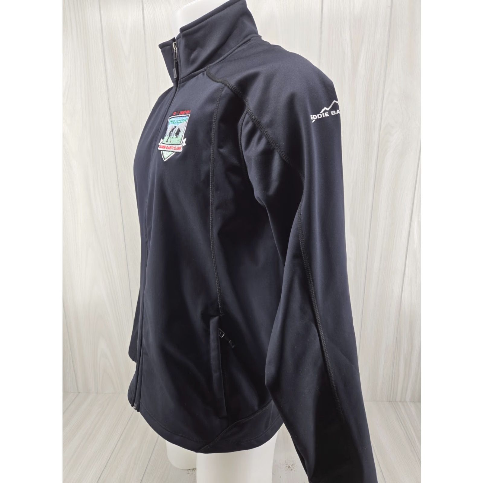 Eddie Bauer Eddie Bauer Jacket Mens Large Nucor Charity Classic 2021 Golf Secondhand Charitable Event Gift Logo Athletic Outdoor Size US L / EU 52-54 / 3 - 3 Thumbnail