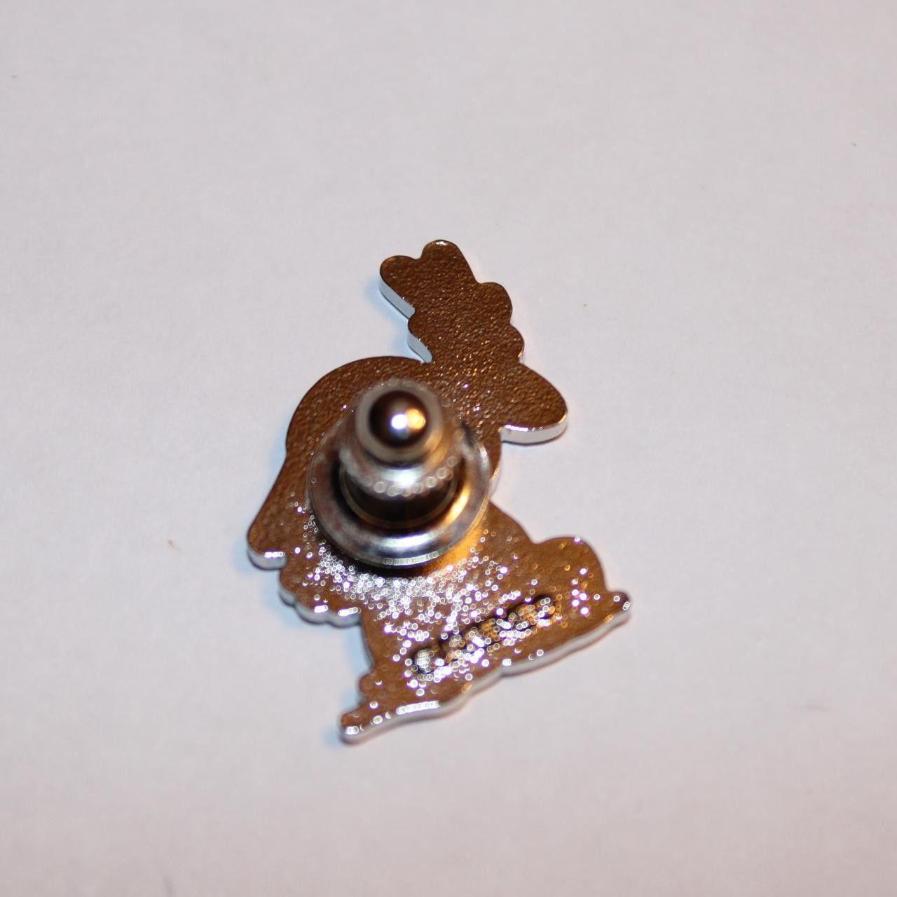 Supreme Supreme Peace Pin - Silver Size ONE SIZE - 2 Thumbnail