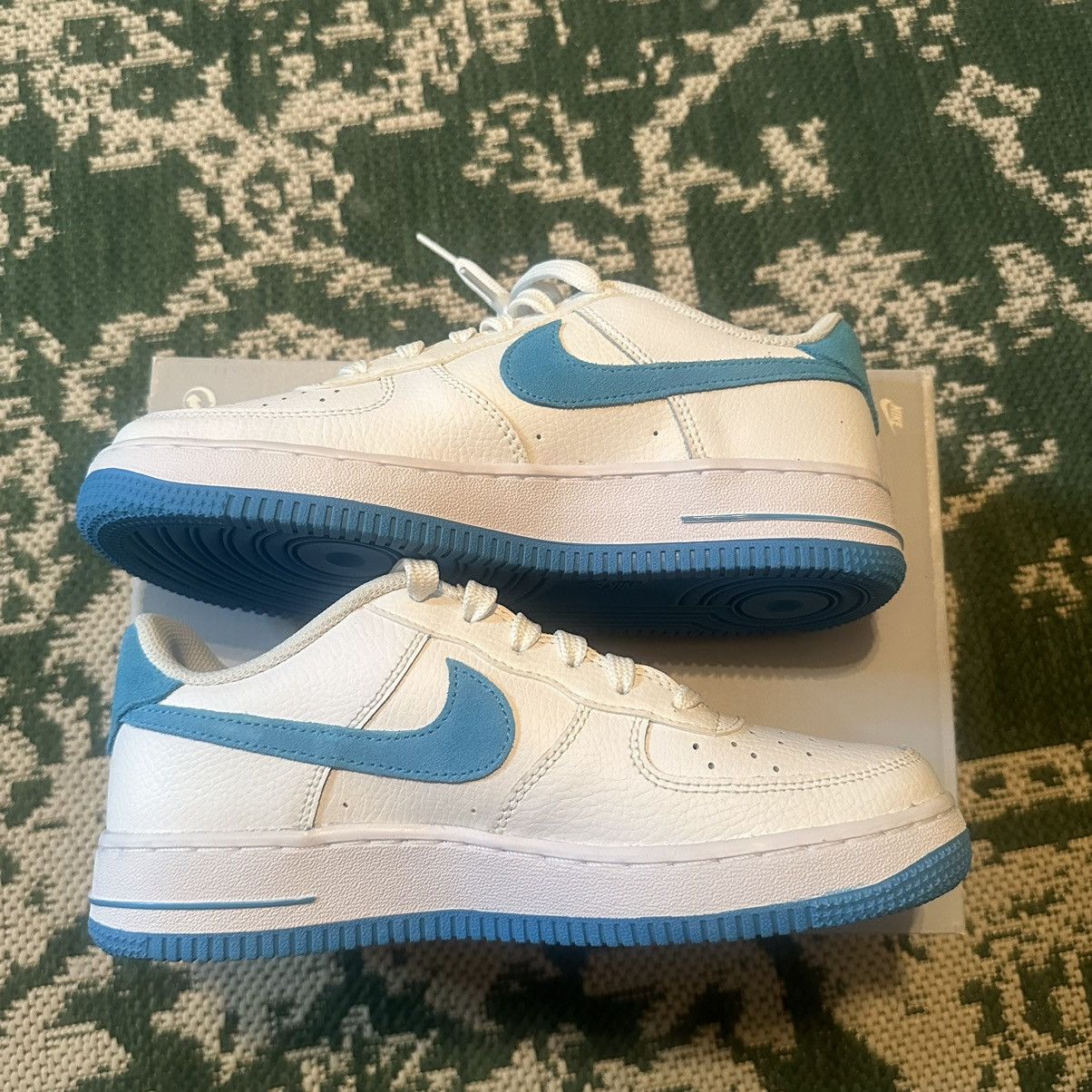 Nike Air Force 1 Space Jam “Hare” Size US 5.5 / EU 38 - 10 Thumbnail