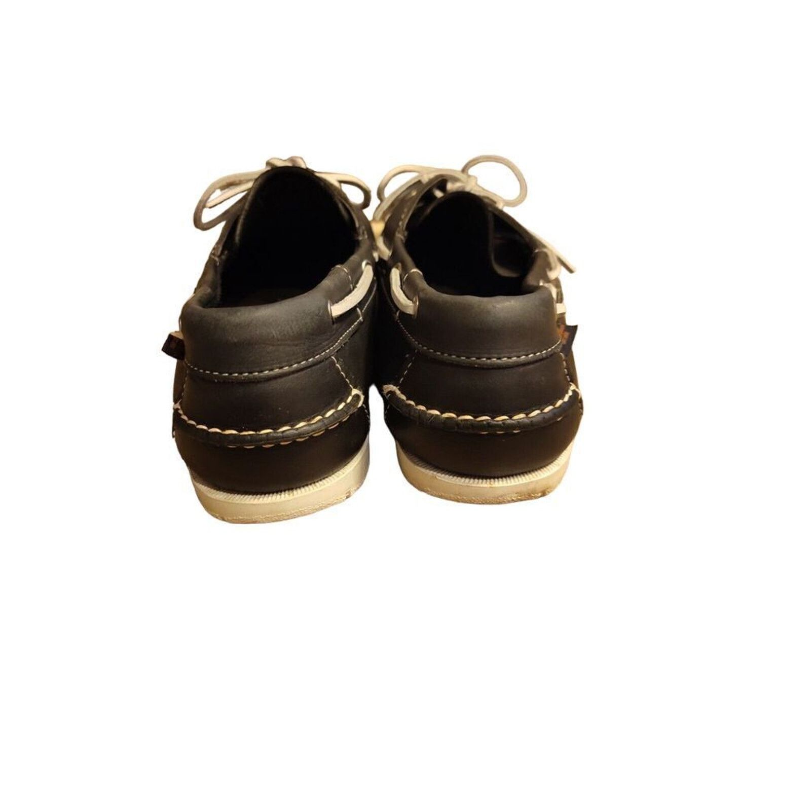 Eddie Bauer Eddie Bauer Glove Leather 2 Eye Deck Boat Shoes Nautical 10 Size US 9.5 / EU 42-43 - 5 Thumbnail