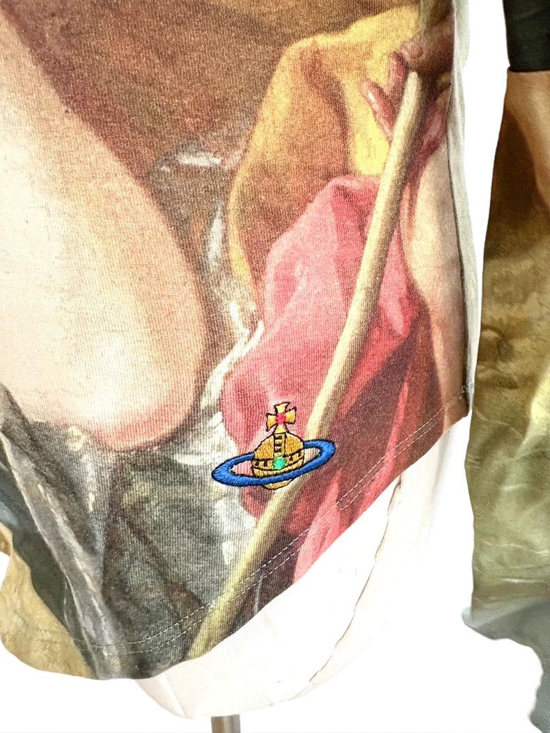 Other Vivienne Westwood Oil painting of an overcoat Size XS / US 0-2 / IT 36-38 - 5 Thumbnail
