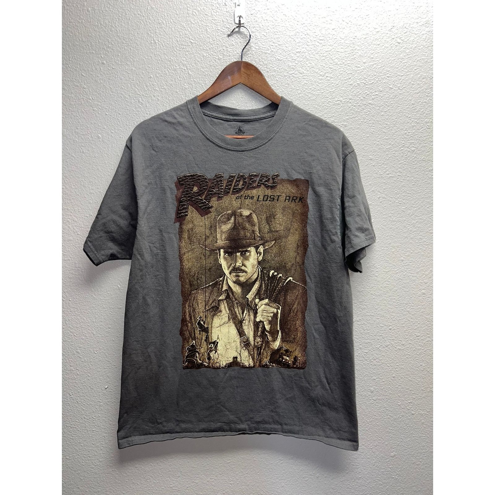 Disney Disney Parks Indiana Jones Shirt Raiders Of The Lost Ark L Size US L / EU 52-54 / 3 - 1 Thumbnail