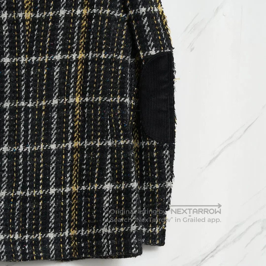 Marni MARNI Men's Wool Mohair Tweed Suit. Size US M / EU 48-50 / 2 - 5 Thumbnail
