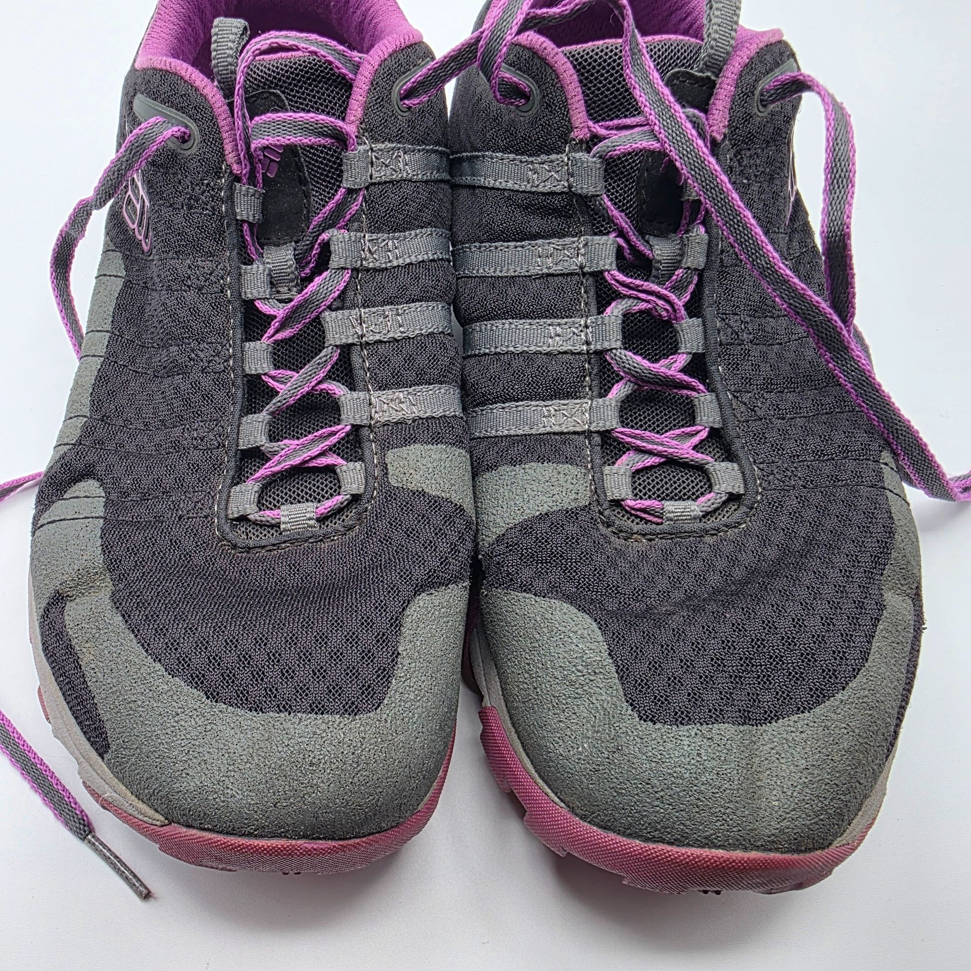 Columbia Columbia Conspiracy Vapor Womens Size 10 Gray Purple Trail H Size US 10 / IT 40 - 10 Thumbnail