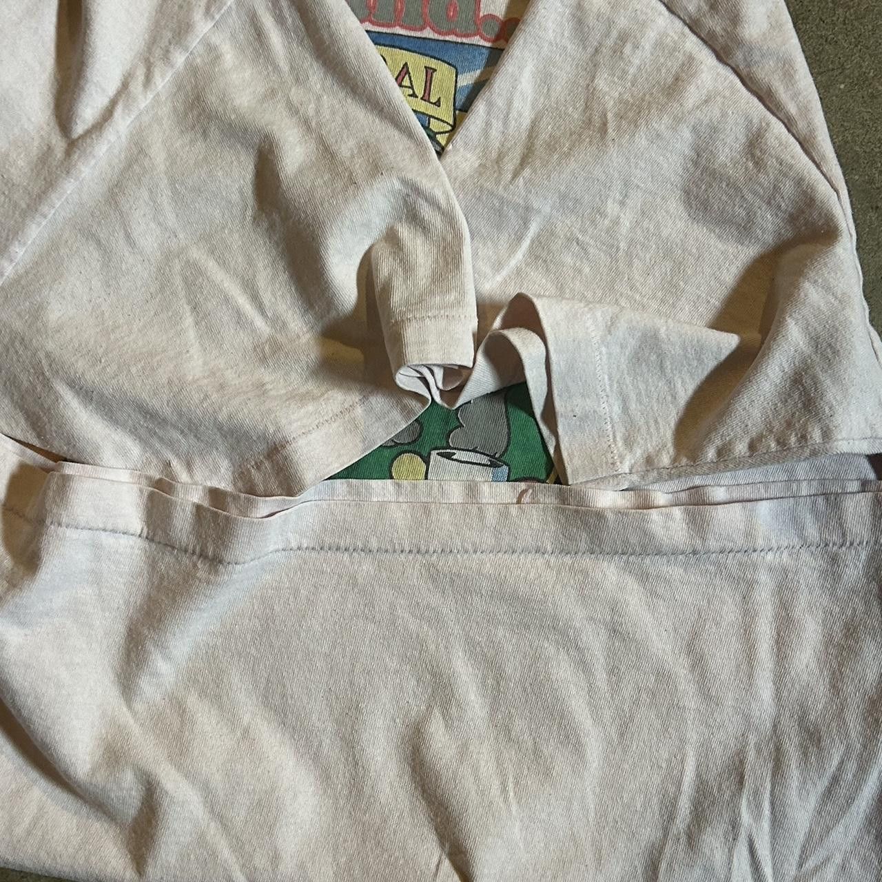 Anvil 1990’s Garfield and Friends Graphic Tee Size US L / EU 52-54 / 3 - 4 Thumbnail