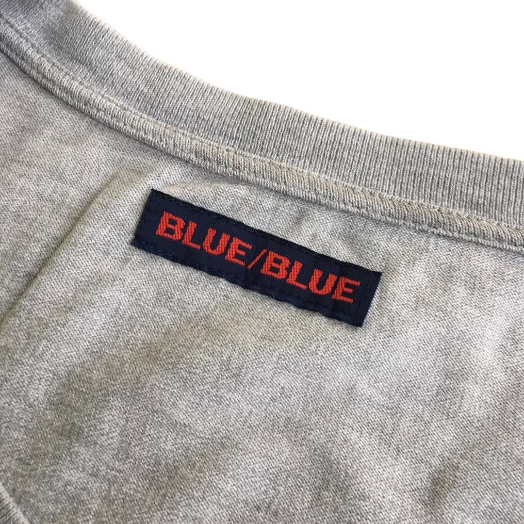 Blue Blue Japan Blue blue japan three anchor four Size US M / EU 48-50 / 2 - 2 Thumbnail