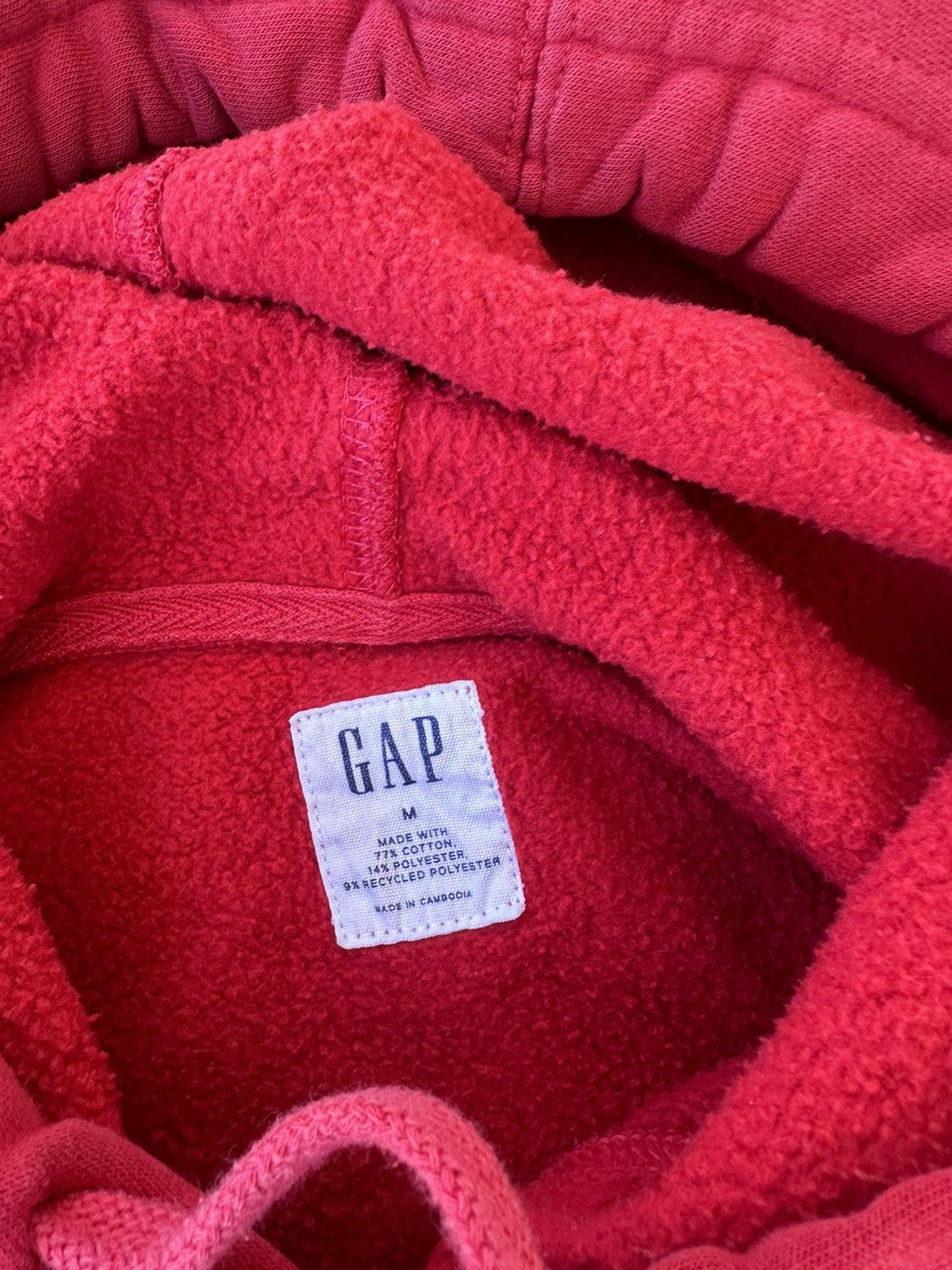 Other Vintage Gap Hoodie Size US M / EU 48-50 / 2 - 3 Thumbnail