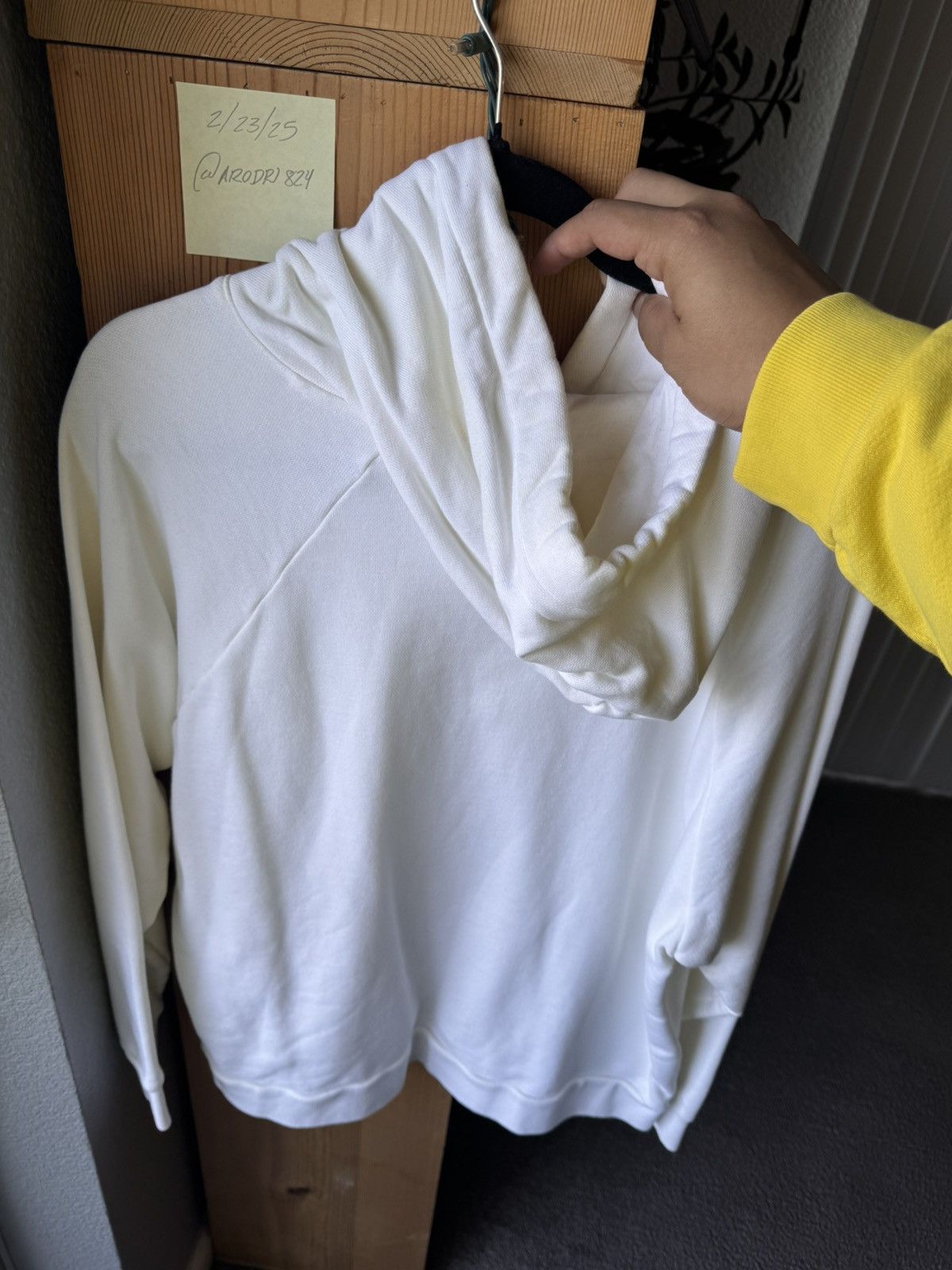 Second/Layer Kendrick Lamar - Lil' Dreamer Hoodie Size US XL / EU 56 / 4 - 6 Thumbnail