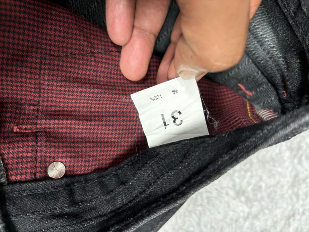 Le Grande Bleu (L.G.B.) Kamikaze Flared Pants. S0365 Size US 30 / EU 46 - 8 Thumbnail