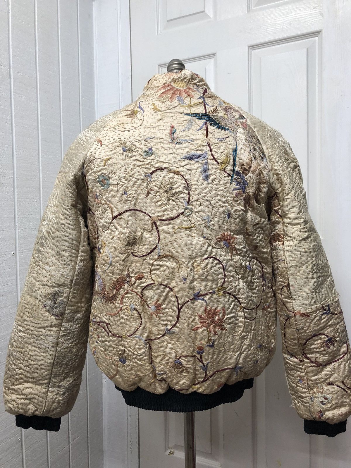 By Walid By Walid AW22 Otto Bomber Jacket NEW Size US S / EU 44-46 / 1 - 1 Thumbnail