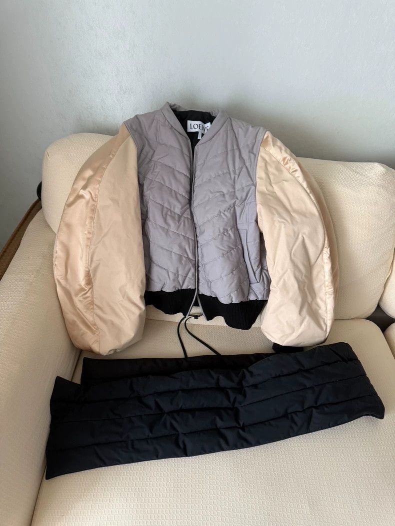 Loewe loewe Padded clothes 2506-Nextarrow Size XS / US 0-2 / IT 36-38 - 4 Thumbnail
