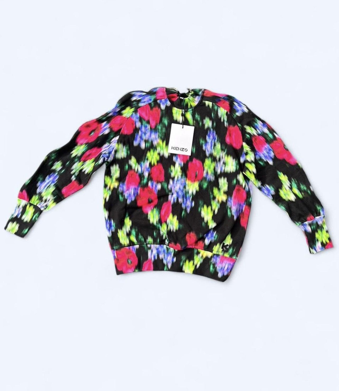 Kenzo Kenzo Woman’s XS Sweater DS Size XS / US 0-2 / IT 36-38 - 1 Thumbnail