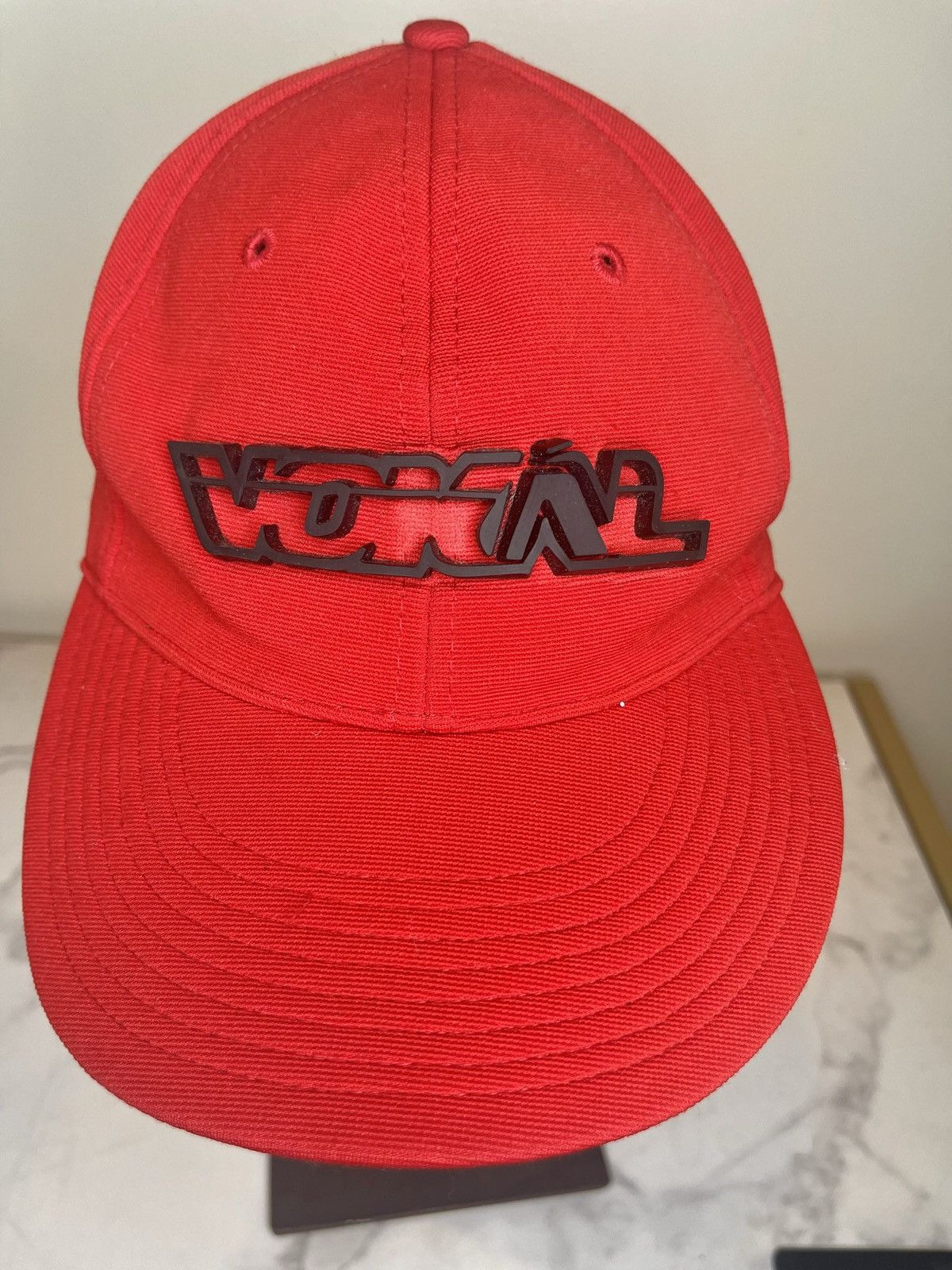Vintage Vokal Nelly Y2K Vintage Rap Fitted Hat Size ONE SIZE - 10 Thumbnail