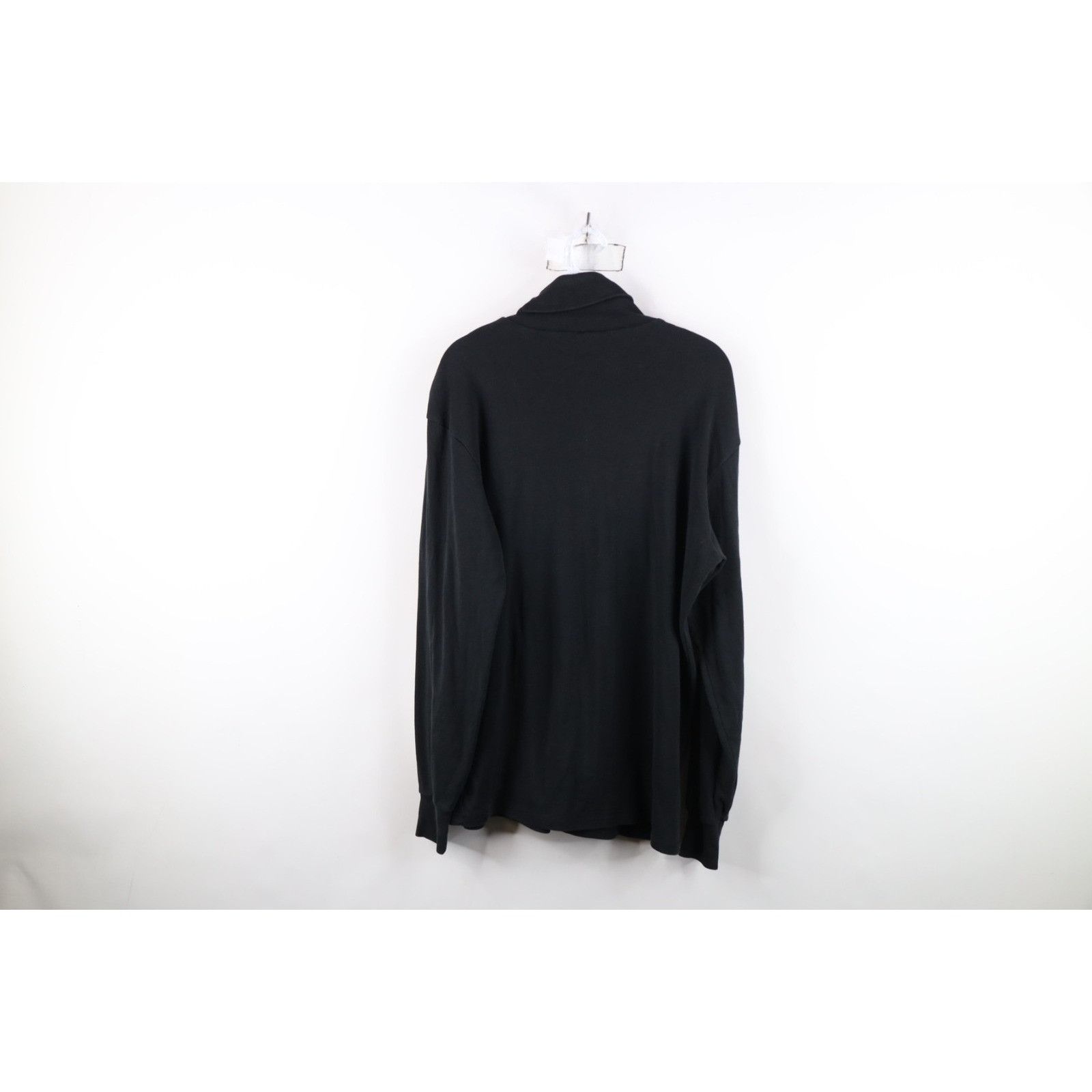 Majestic Vintage 90s Majestic Ribbed Pittsburgh Steelers Turtleneck Size US XL / EU 56 / 4 - 10 Thumbnail