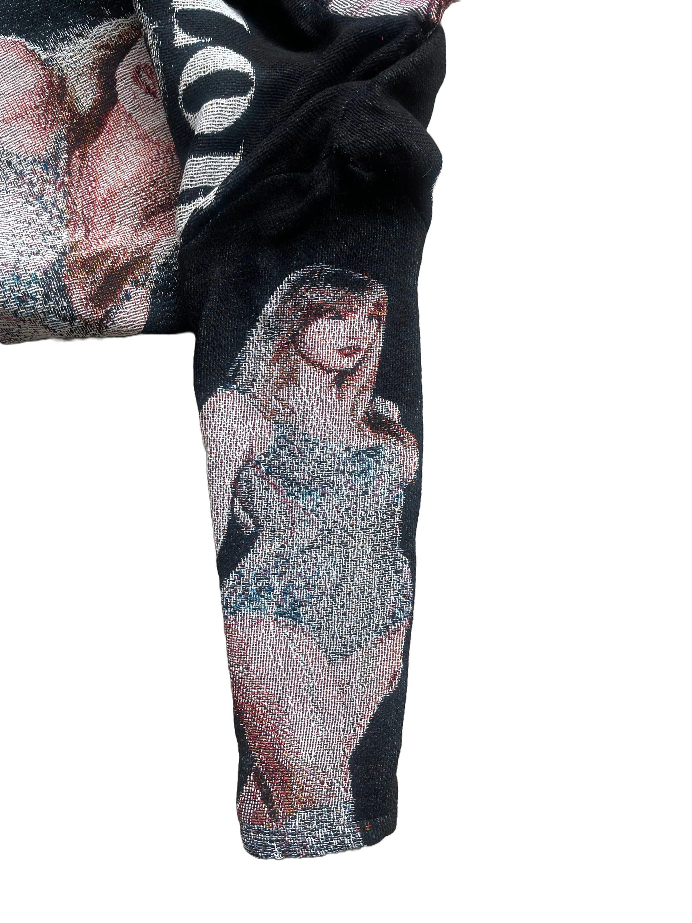Other Silk Lined Taylor Swift Tapestry Hoodie Size S / US 4 / IT 40 - 7 Thumbnail