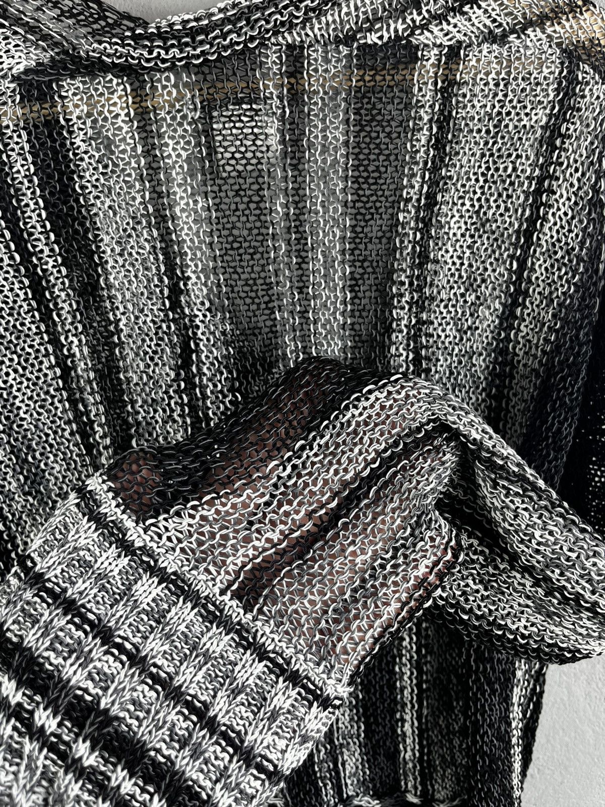 Rick Owens Sarah Pacini avant garde sweater Size ONE SIZE - 13 Thumbnail