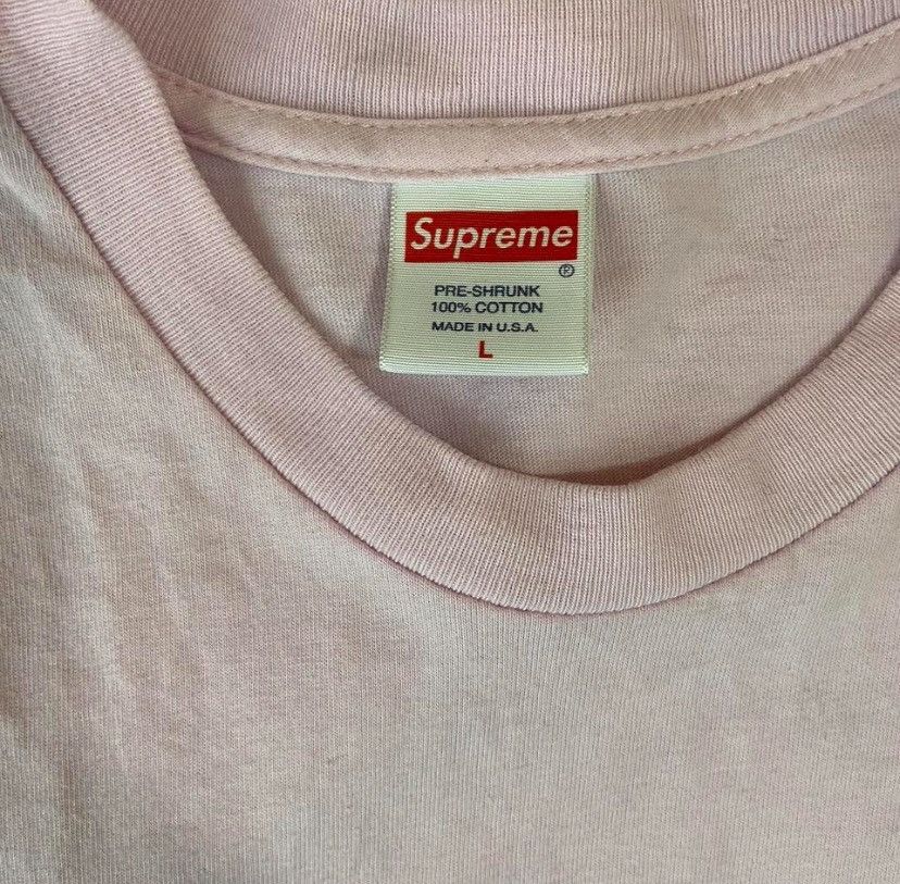 Supreme supreme crash fw21 tee Size US L / EU 52-54 / 3 - 3 Thumbnail