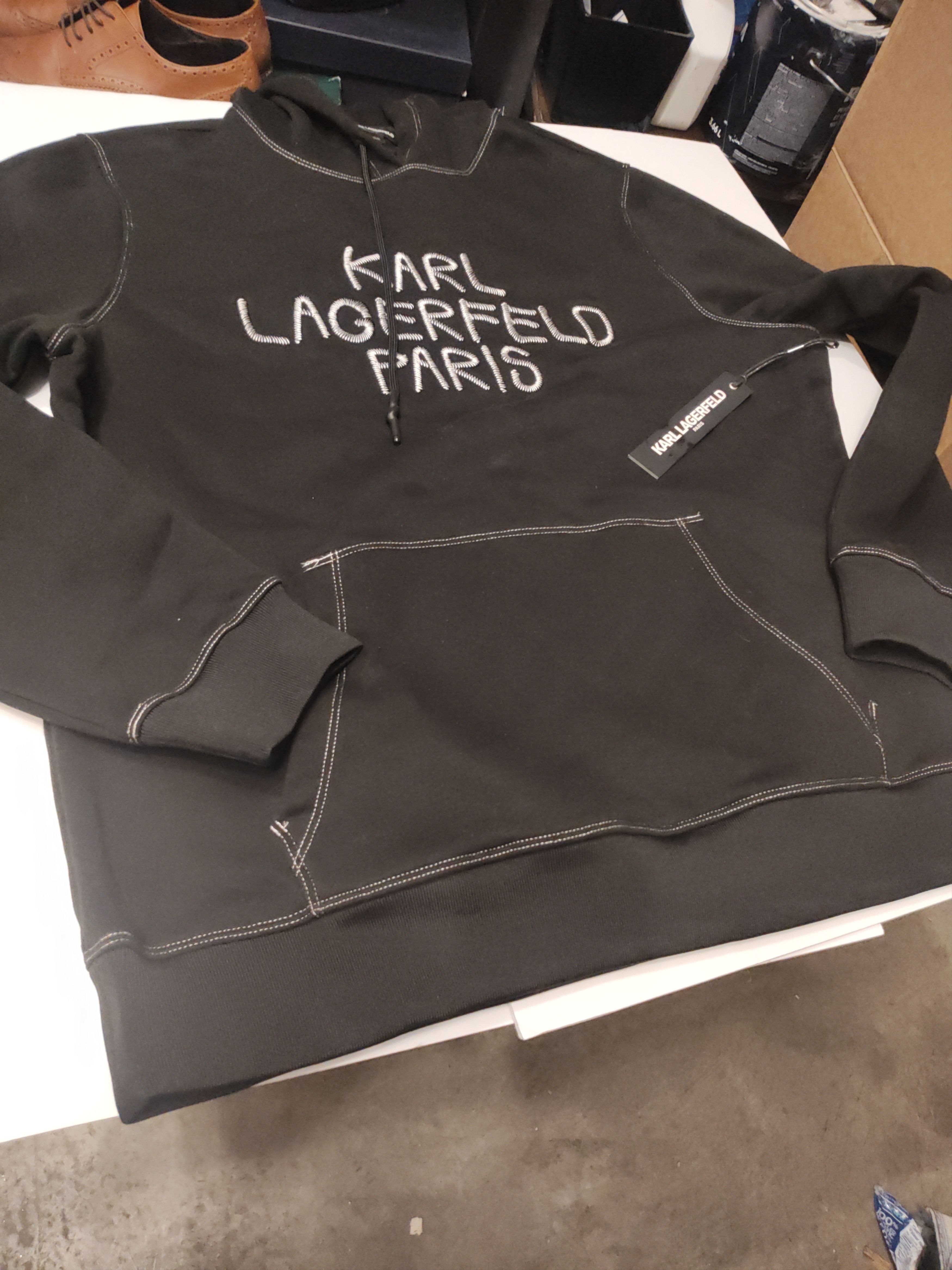 Karl Lagerfeld Karl Lagerfeld Size US L / EU 52-54 / 3 - 3 Thumbnail