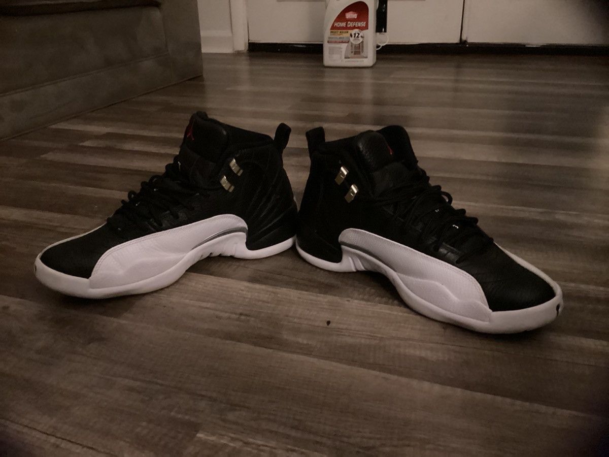 Jordan Brand Playoff Jordan 12’s Size US 11 / EU 44 - 2 Thumbnail