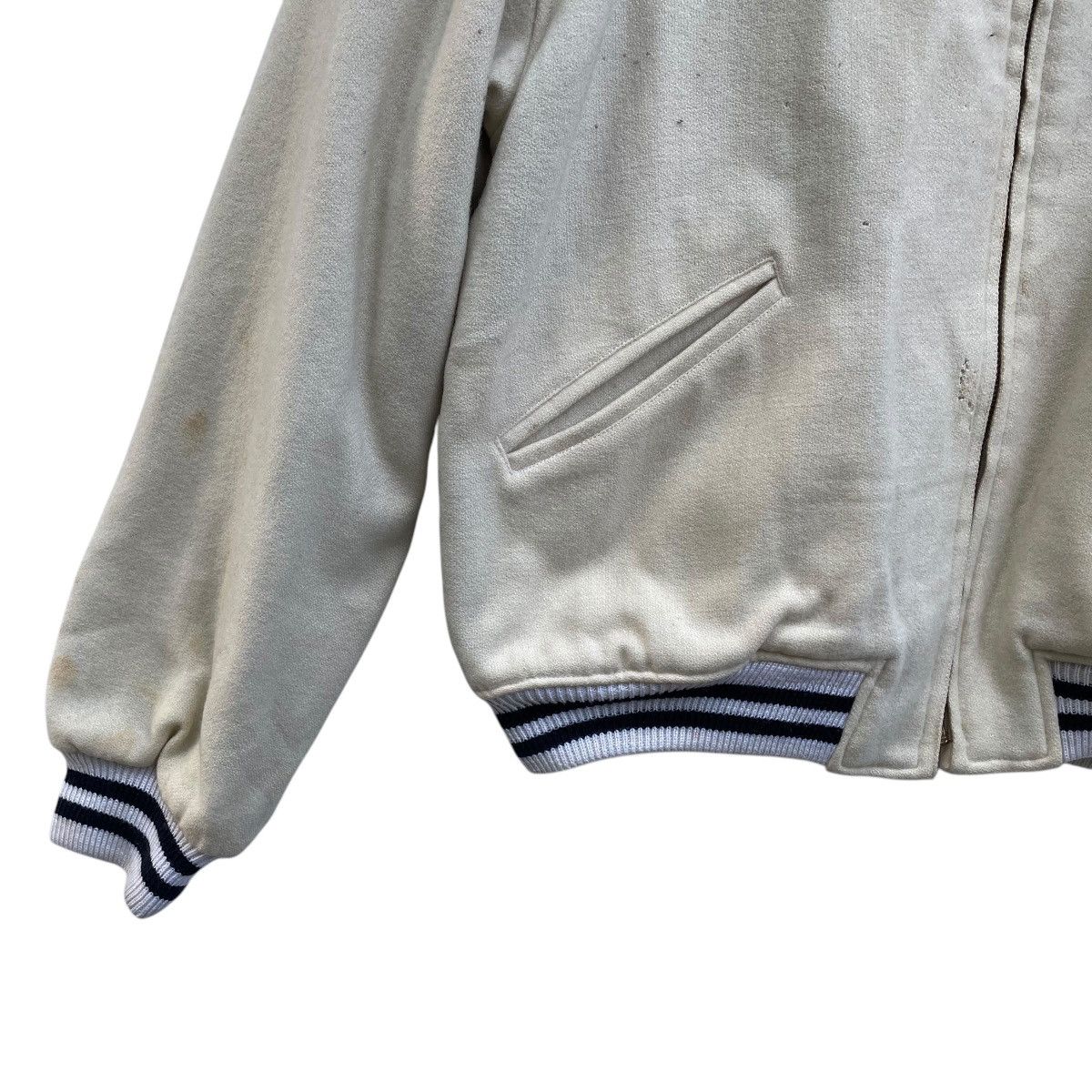 Vintage Varsity Fancy Ball American Sportwear Jacket