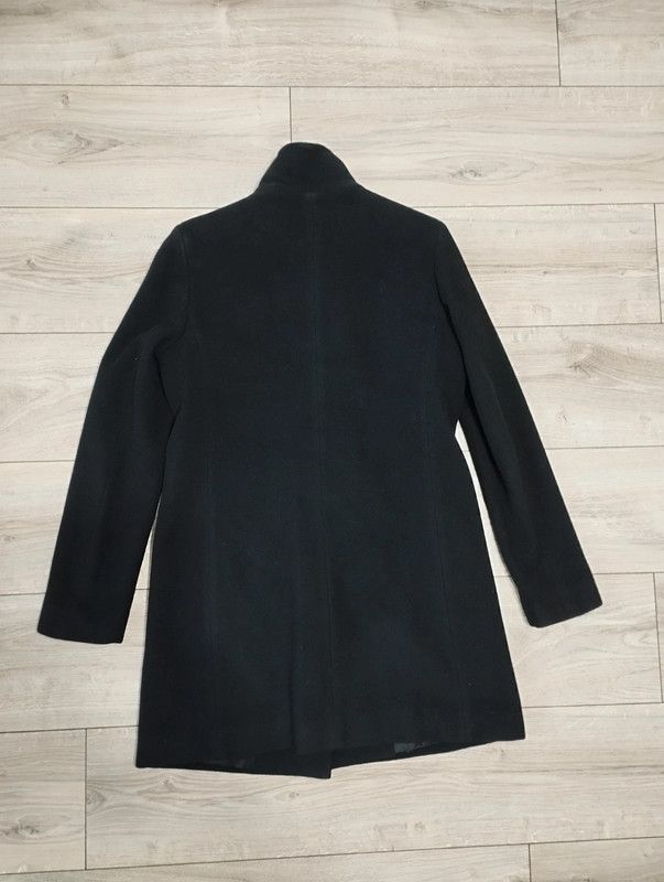 Lauren Ralph Lauren Ralph Lauren Wool Blend Mqckneck Coat size 4 Size S / US 4 / IT 40 - 3 Thumbnail