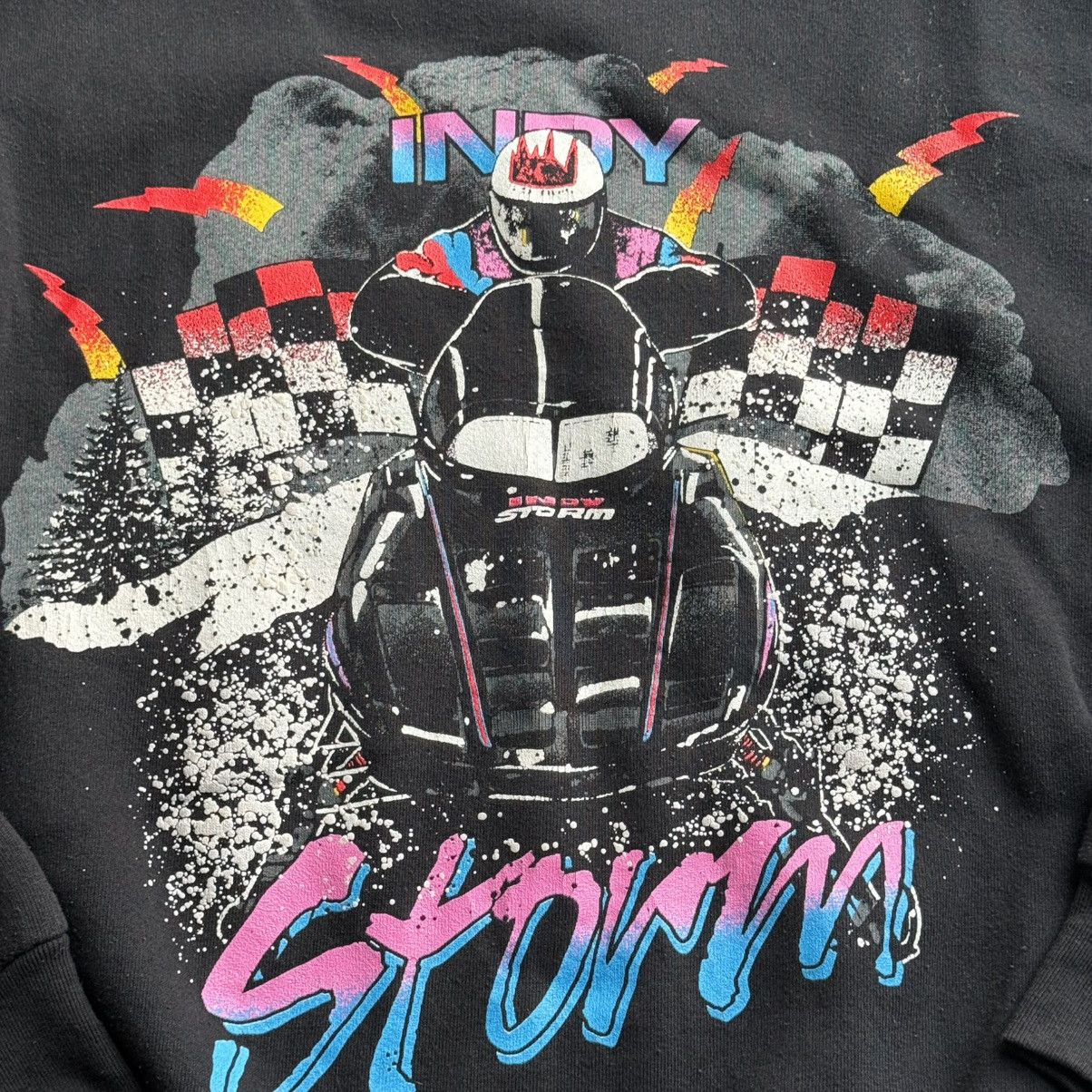 Fruit Of The Loom Indy Storm Crewneck Size US XL / EU 56 / 4 - 2 Thumbnail