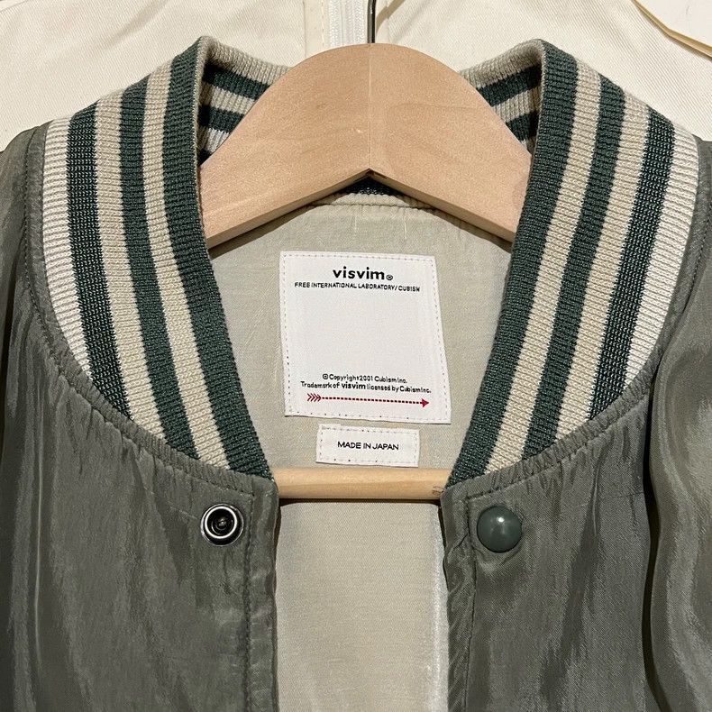 Visvim VSVIM 24SS SPOT defines DOUGLAS JKT-2506 Size US M / EU 48-50 / 2 - 6 Thumbnail