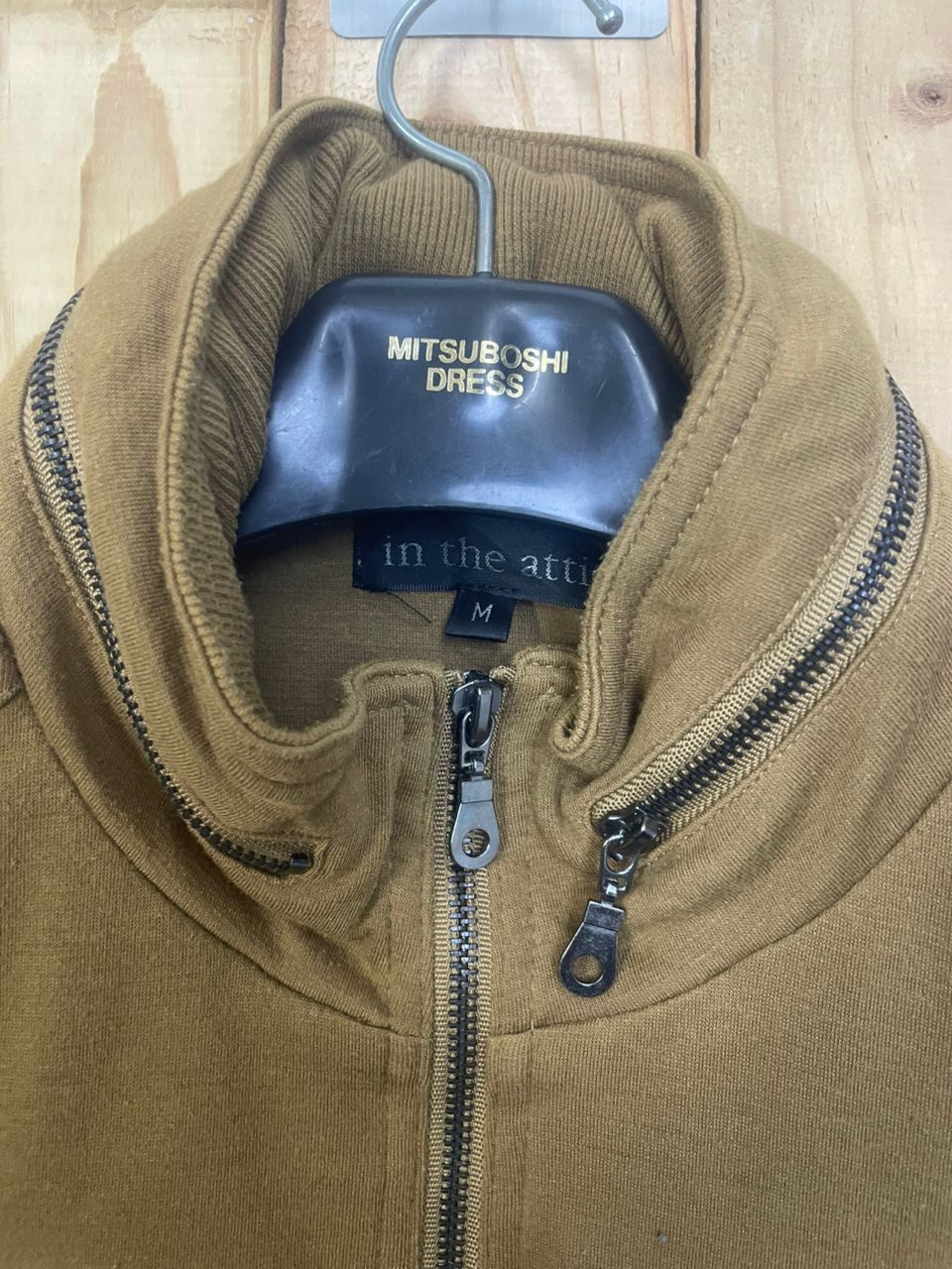 In The Attic × Japanese Brand × Vintage In The Attic Jacket Size US M / EU 48-50 / 2 - 3 Thumbnail