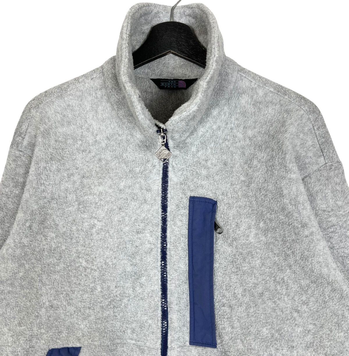 The North Face TNF The North Face Zipper Fleece Jacket Size US L / EU 52-54 / 3 - 2 Thumbnail