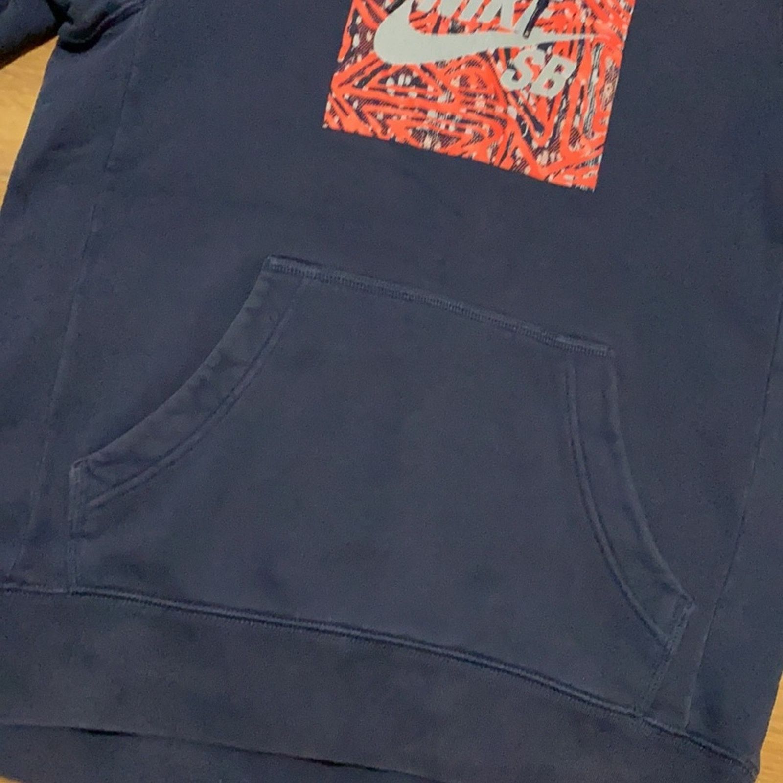Nike Nike SB hoodie Size US S / EU 44-46 / 1 - 6 Thumbnail