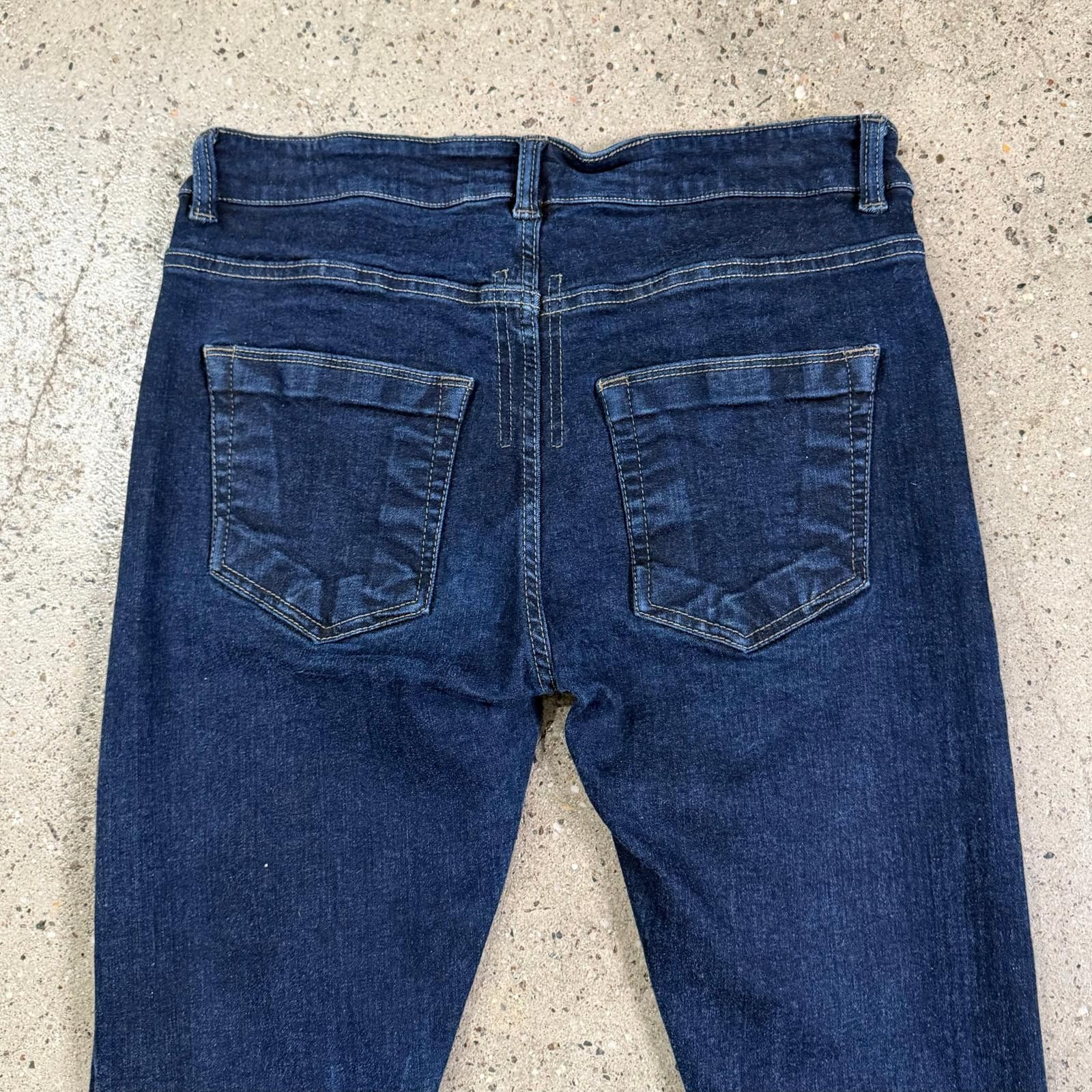 Rick Owens Rick Owens Detroit Jeans Size US 30 / EU 46 - 4 Thumbnail