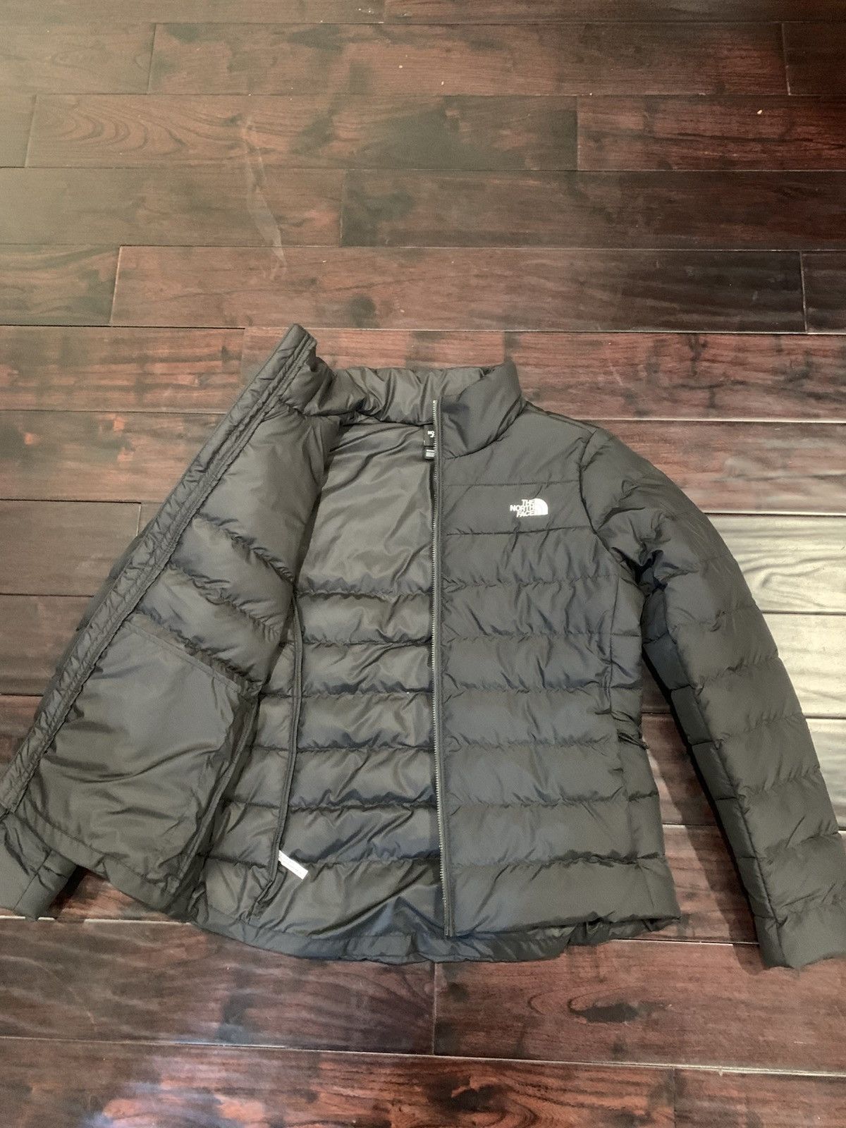 The North Face The north face puffer zip up Size M / US 6-8 / IT 42-44 - 3 Thumbnail