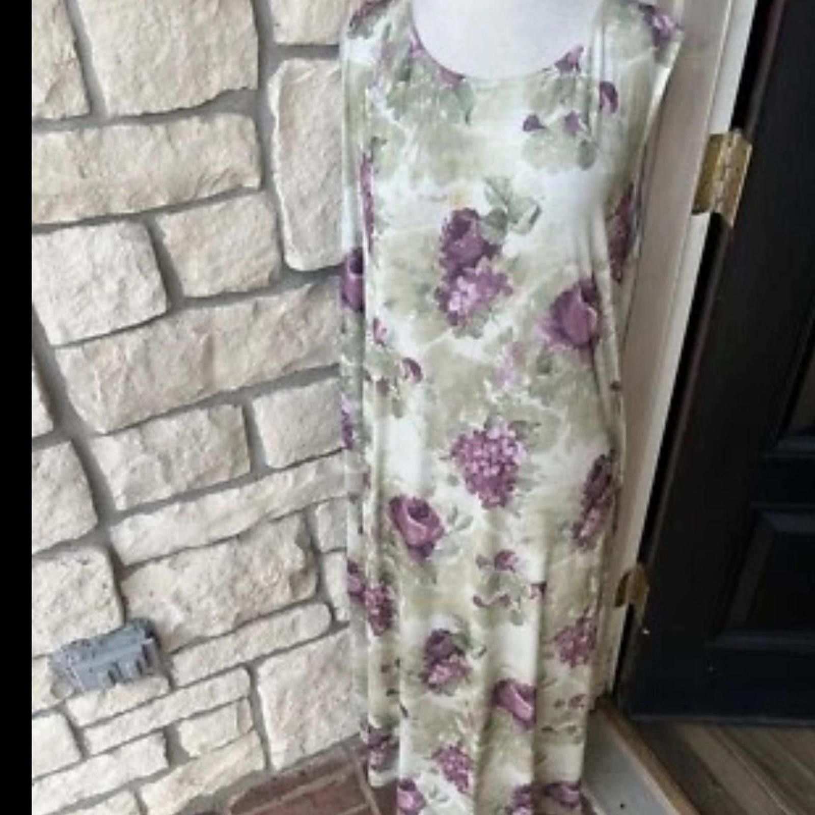 Other Vintage Ultra Dress Women’s 2 piece 24W?xl? see measures. Size 4XL / US 24-26 - 3 Thumbnail