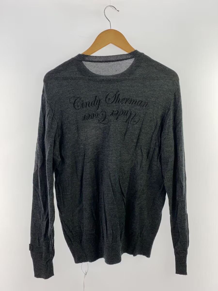 Undercover SS20 "CINDY SHERMAN" Wool Knit Sweater Size US L / EU 52-54 / 3 - 2 Thumbnail