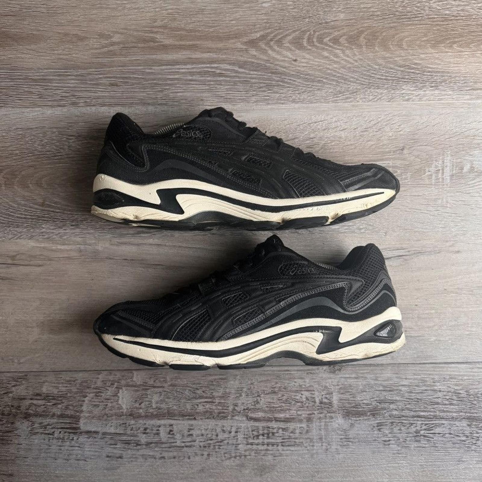 Asics ASICS • GEL Preleus "Black" (12.5M) Size US 12.5 / EU 45-46 - 2 Thumbnail