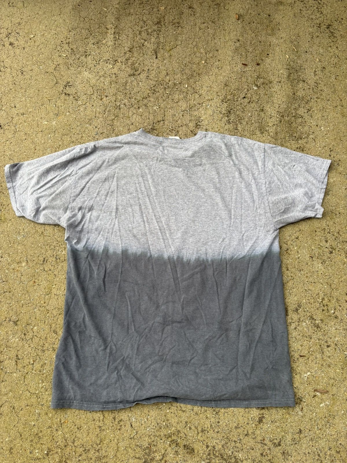 Jerzees Vintage Smoky Mountains T Shirt Size US XL / EU 56 / 4 - 3 Thumbnail