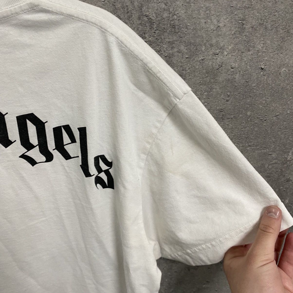 Palm Angels Palm Angels Bear T-Shirt Size US M / EU 48-50 / 2 - 10 Thumbnail