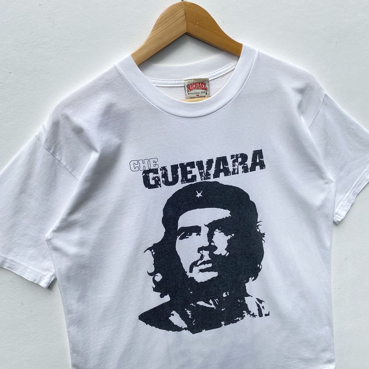 Vintage Vintage Che Guevara Hast La Victoria Siem Pre Shirt Size US M / EU 48-50 / 2 - 6 Thumbnail