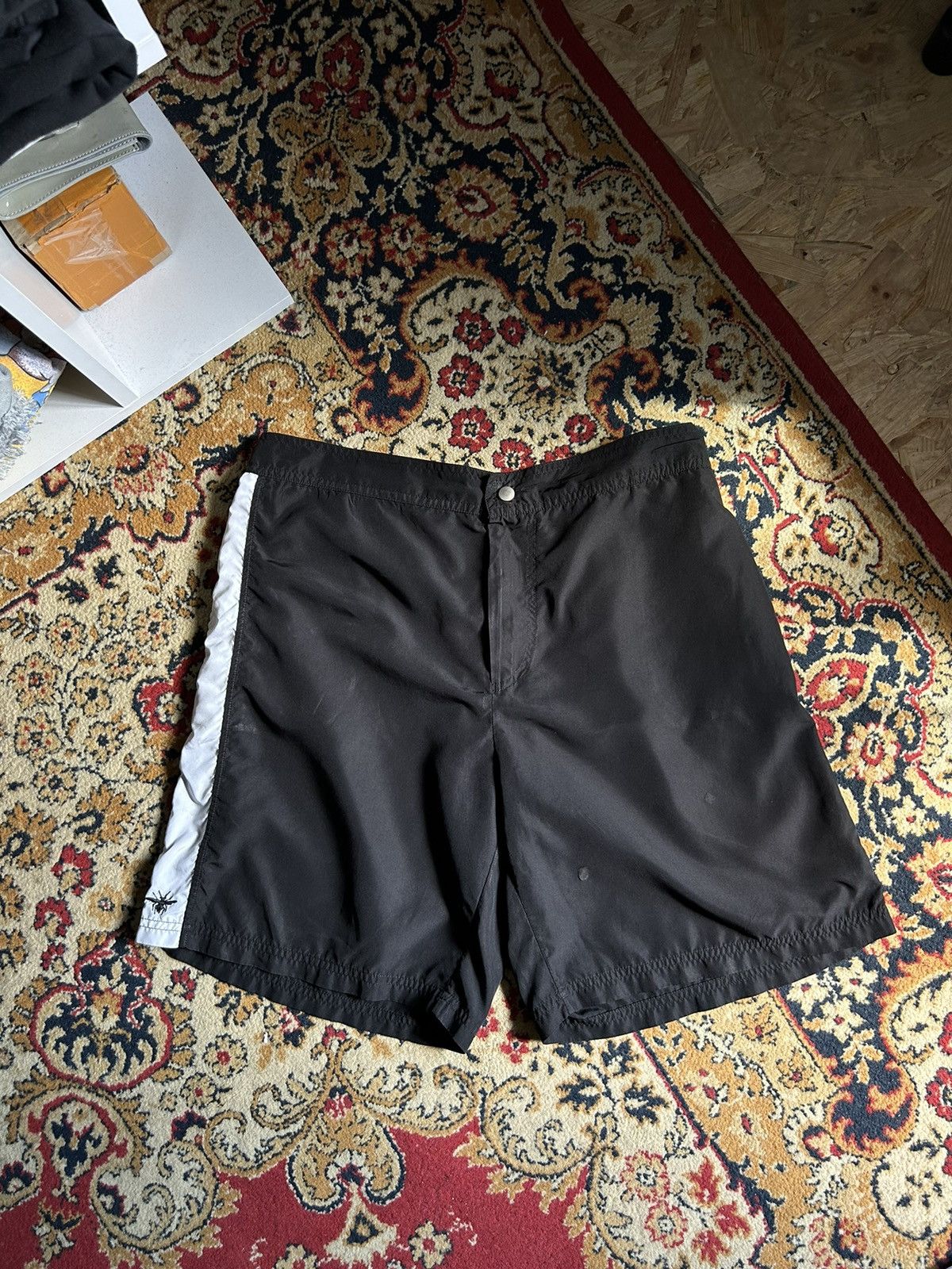 Dior Dior shorts logo size 52 Size US 36 / EU 52 - 1 Thumbnail