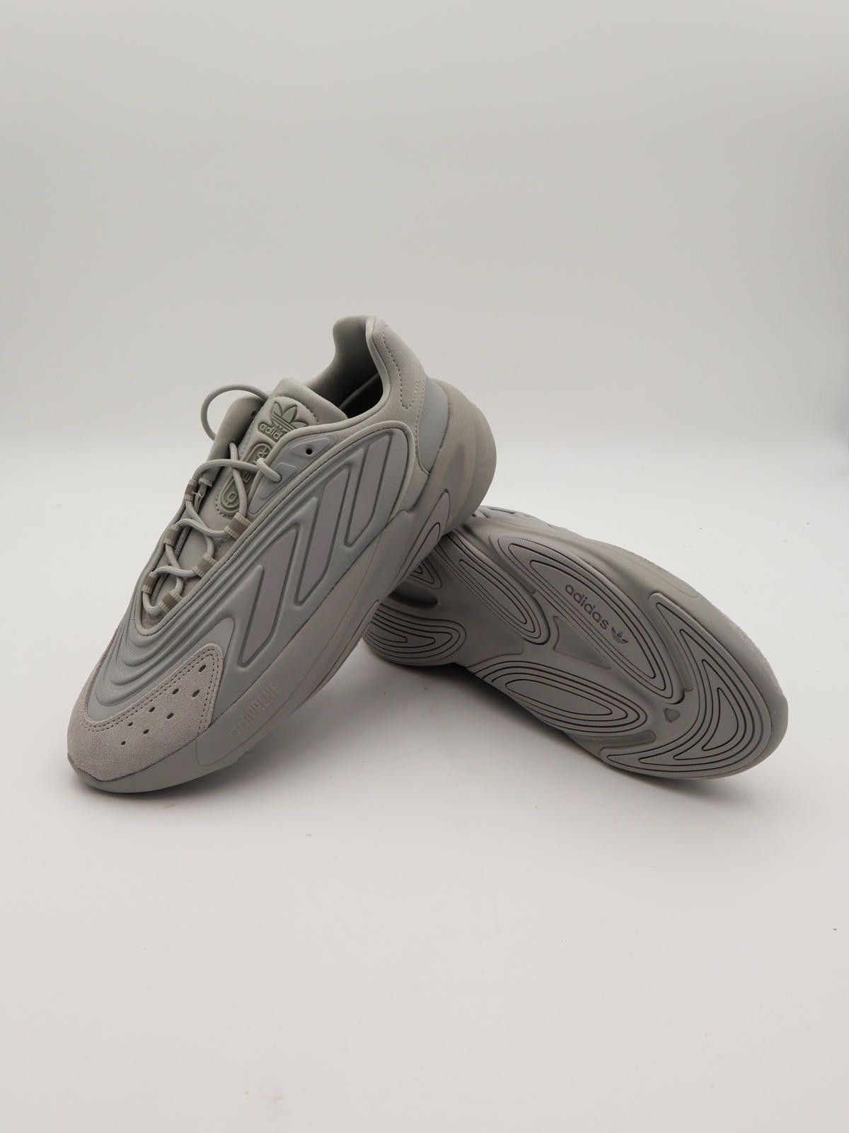 Adidas adidas Ozelia Triple Grey – H04252 – Brand New in Box Size US 7.5 / EU 40-41 - 2 Thumbnail