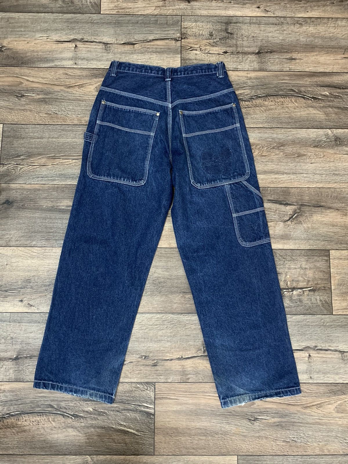 Wu-Tang Clan Wu Tang Clan Wu Wear Vintage Carpenter Denim Pants Rap USA Size US 30 / EU 46 - 1 Thumbnail