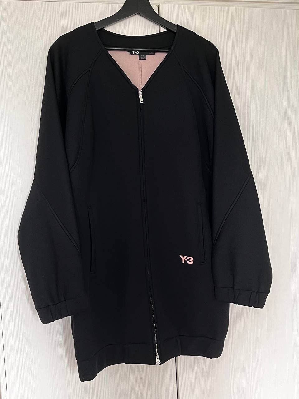 Vintage × Yohji Yamamoto Yohji Yamamoto x Adidas Double Zip Jacket Size US M / EU 48-50 / 2 - 1 Thumbnail