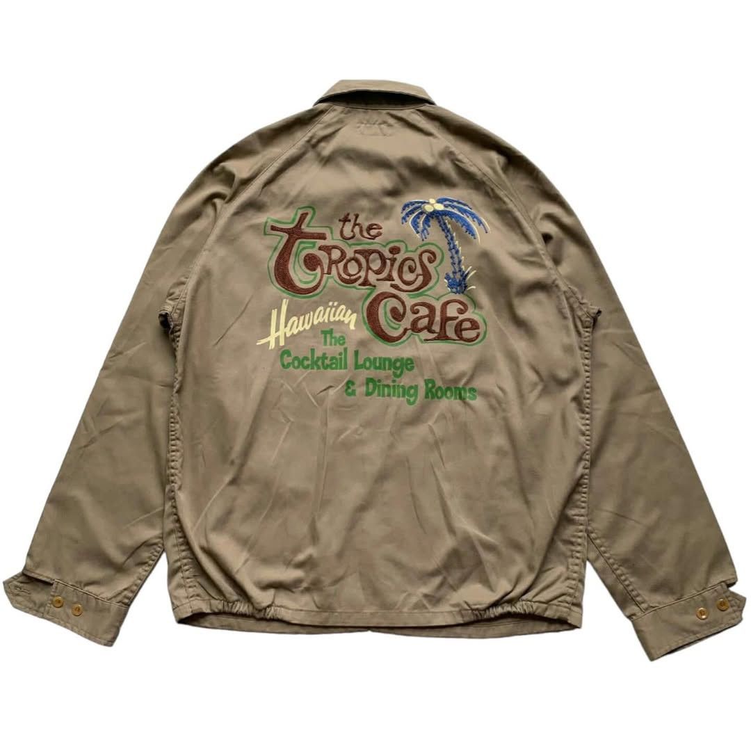 Sun Surf Sun Surf "The Tropics Cafe" Work Jacket Size US L / EU 52-54 / 3 - 2 Thumbnail
