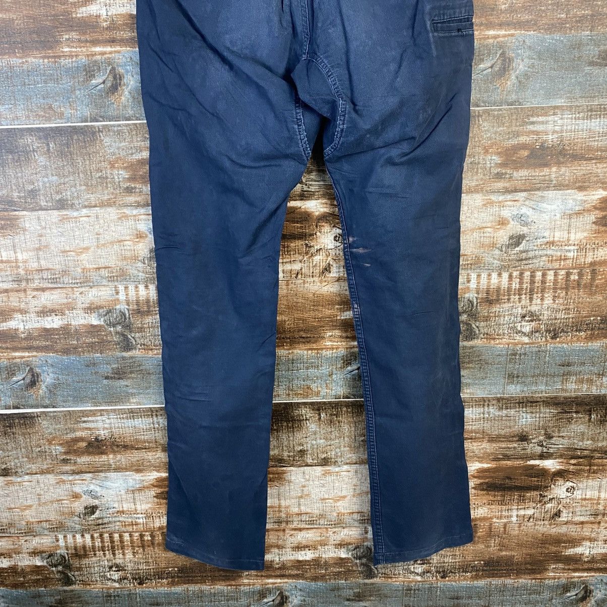 Japanese Brand DL Gladiotor Dark Blue Cargo Multipocket Pants #C985 Size US 30 / EU 46 - 18 Thumbnail