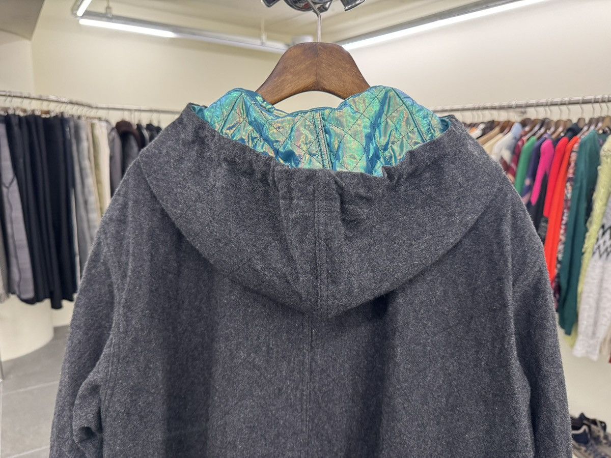 Issey Miyake Issey miyake 2014 f/w reversible parka Size US XL / EU 56 / 4 - 10 Thumbnail